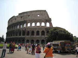 Roman Colosseum