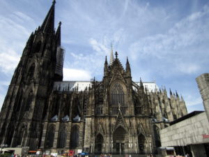 Cologne Cathedral (2010)