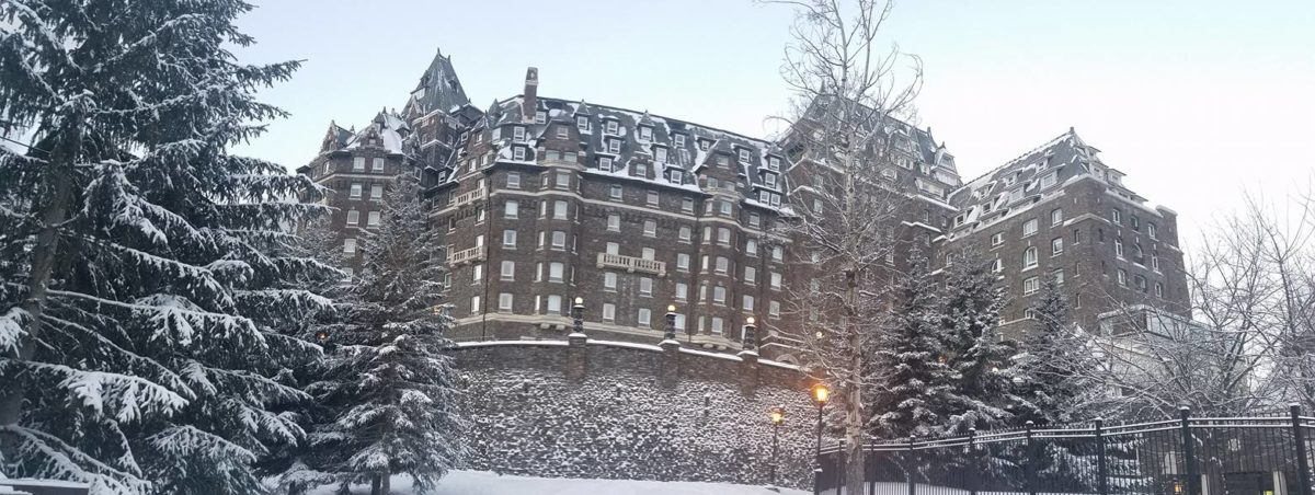 Banff Christmas