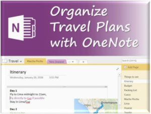 OneNote