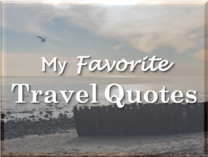 Travel Quotes