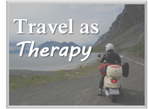 Travel as Therapy