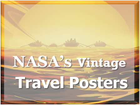 NASA Travel Posters