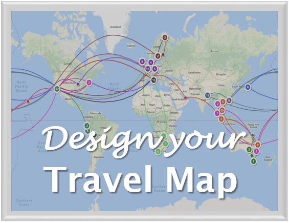 Travel Maps