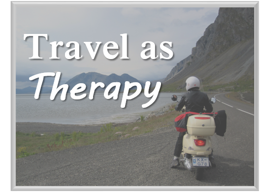 Travel as Therapy