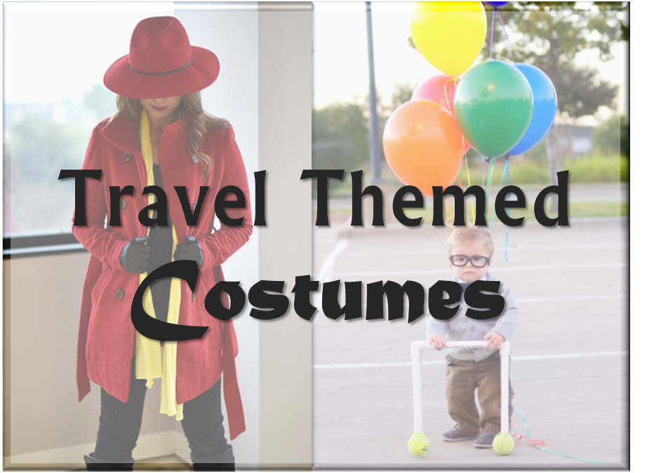 9 Best Travel Inspired Costumes